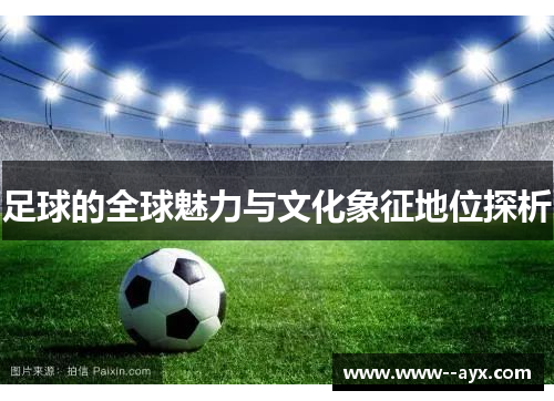 足球的全球魅力与文化象征地位探析 足球的全球魅力与文化象征地位探析