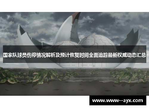 国家队球员伤停情况解析及预计恢复时间全面追踪最新权威动态汇总