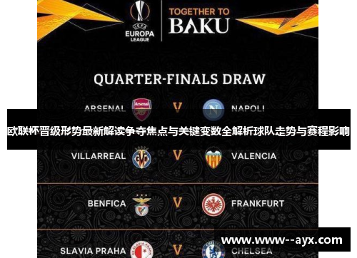 欧联杯晋级形势最新解读争夺焦点与关键变数全解析球队走势与赛程影响