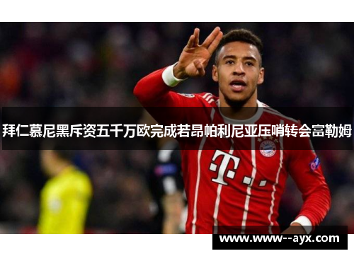 拜仁慕尼黑斥资五千万欧完成若昂帕利尼亚压哨转会富勒姆