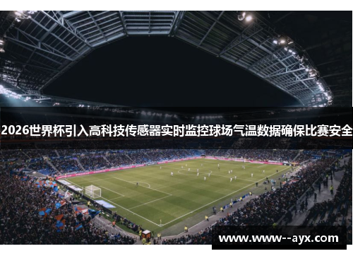 2026世界杯引入高科技传感器实时监控球场气温数据确保比赛安全 2026世界杯引入高科技传感器实时监控球场气温数据确保比赛安全